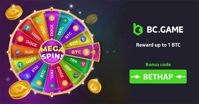 Увлекательный мир Вверх-вниз На BC Game